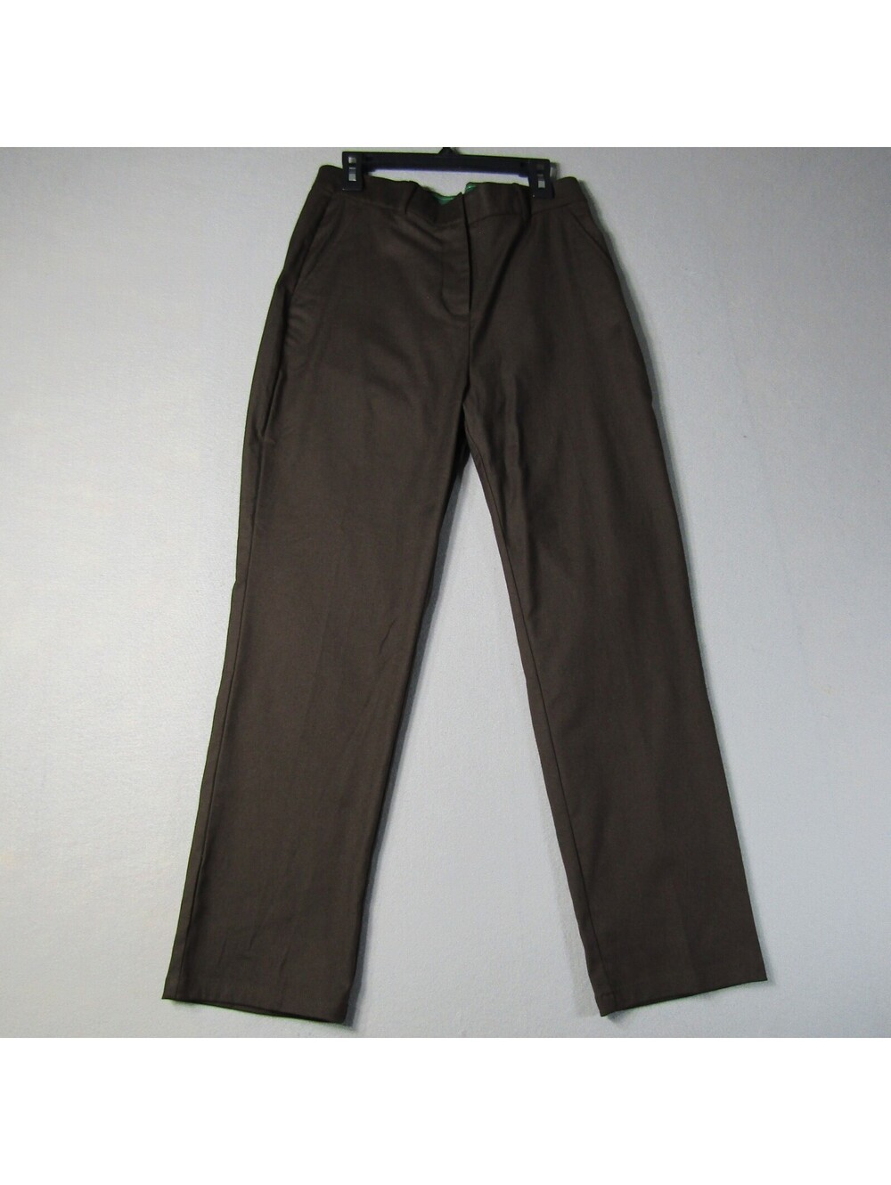 NWT Adidas MR Pants Woman's 6 Brown